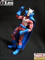 Dr. Demonicus (Marvel Legends) Custom Action Figure