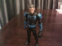 Robin John Blake (DC Direct) Custom Action Figure