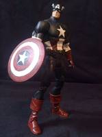 Captain America (Marvel Legends) Custom Action Figure