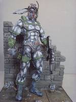 Deathblow (Image) Custom Action Figure