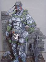 Deathblow (Image) Custom Action Figure