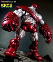 Aoa Colossus (Marvel Legends) Custom Action Figure