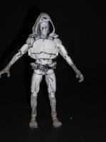 Ghost (Marvel Legends) Custom Action Figure