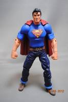 Superman - New 52 (DC Universe) Custom Action Figure