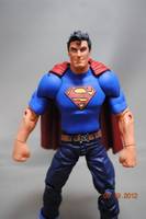 Superman - New 52 (DC Universe) Custom Action Figure