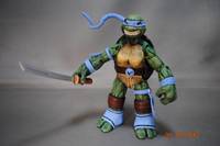 Venus - Teenage Mutant Ninja Turtles (Teenage Mutant Ninja Turtles) Custom Action Figure