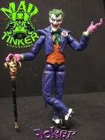 Joker V2 (Batman) Custom Action Figure