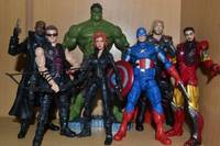 Black Widow (Marvel Legends) Custom Action Figure