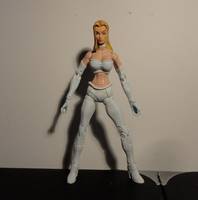 Emma Frost (Marvel Legends) Custom Action Figure