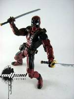 Deadpool (Marvel Legends) Custom Action Figure