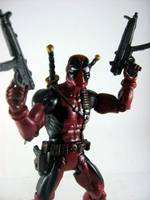 Deadpool (Marvel Legends) Custom Action Figure