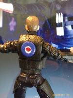 Hannibal King - Blade Trinity (G.I. Joe) Custom Action Figure