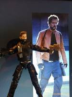 Hannibal King - Blade Trinity (G.I. Joe) Custom Action Figure