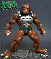 Ulik (Marvel Legends) Custom Action Figure