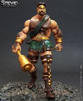Hercules (Marvel Legends) Custom Action Figure