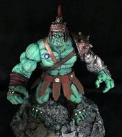 Planet Hulk (Marvel Legends) Custom Action Figure