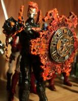Dread Armor (Original) Custom Action Figure