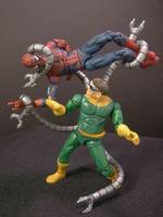 Marvel Universe Classic Dr Octopus (Marvel Universe) Custom Action Figure