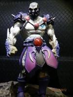 Ak-Thuum, the Corrupted (Masters of the Universe) Custom Action Figure
