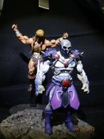 Ak-Thuum, the Corrupted (Masters of the Universe) Custom Action Figure
