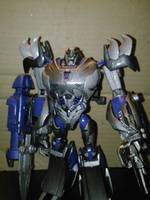 Meagatron V2 (Transformers - Prime) Custom Action Figure
