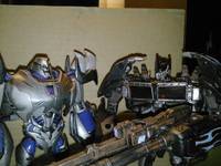 Meagatron V2 (Transformers - Prime) Custom Action Figure