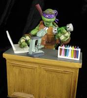 Teenage Mutant Ninja Turtles Figure Set (Teenage Mutant Ninja Turtles) Custom Action Figure