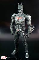 What if...John Blake/Batman beyond Dark Knight Rises (DC Universe) Custom Action Figure