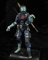Cobra Zombie Trooper (G.I. Joe) Custom Action Figure