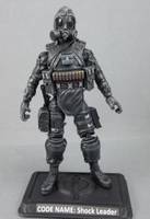Shock Troop Leader (G.I. Joe 30th Anniversary) Custom Action Figure