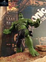 Hulk (Marvel Legends) Custom Action Figure
