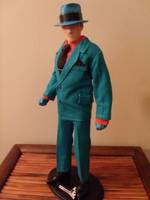 The Question (DC Universe) Custom Action Figure