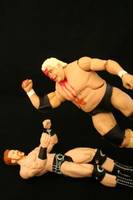 Dusty Rhodes (Wrestling) Custom Action Figure