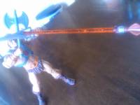 Zodak (Masters of the Universe) Custom Action Figure