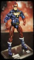 Patriot (Jeff Mace) (Marvel Universe) Custom Action Figure