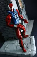 Scarlet Spider V2 (Marvel Legends) Custom Action Figure
