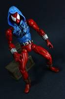 Scarlet Spider V2 (Marvel Legends) Custom Action Figure