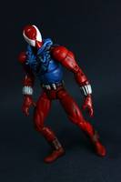 Scarlet Spider V2 (Marvel Legends) Custom Action Figure