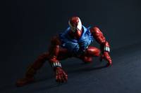 Scarlet Spider V3 (Marvel Legends) Custom Action Figure