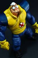 Strong Guy V2 (Marvel Legends) Custom Action Figure