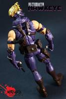 Ultimate Hawkeye (Marvel Legends) Custom Action Figure
