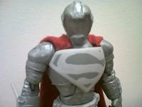 Steel (DC Universe) Custom Action Figure