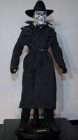 Brother Bones (Pulp Characters) Custom Action Figure