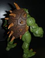Tokka the Mutant Snapping Turtle (Teenage Mutant Ninja Turtles) Custom Action Figure