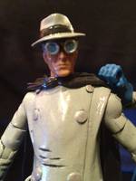 The Grey Ghost (DC Universe) Custom Action Figure