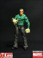 Sandman (Marvel Universe) Custom Action Figure