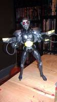 Firefly (Batman) Custom Action Figure