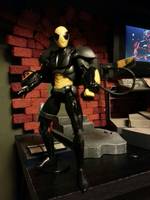 Firefly (Batman) Custom Action Figure