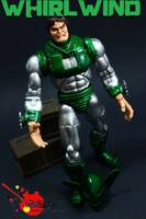 Whirlwind V 3 (Marvel Legends) Custom Action Figure