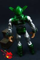 Whirlwind V 3 (Marvel Legends) Custom Action Figure